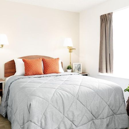 Intown Suites Extended Stay San Antonio Tx - Nacogdoches Road المظهر الخارجي الصورة
