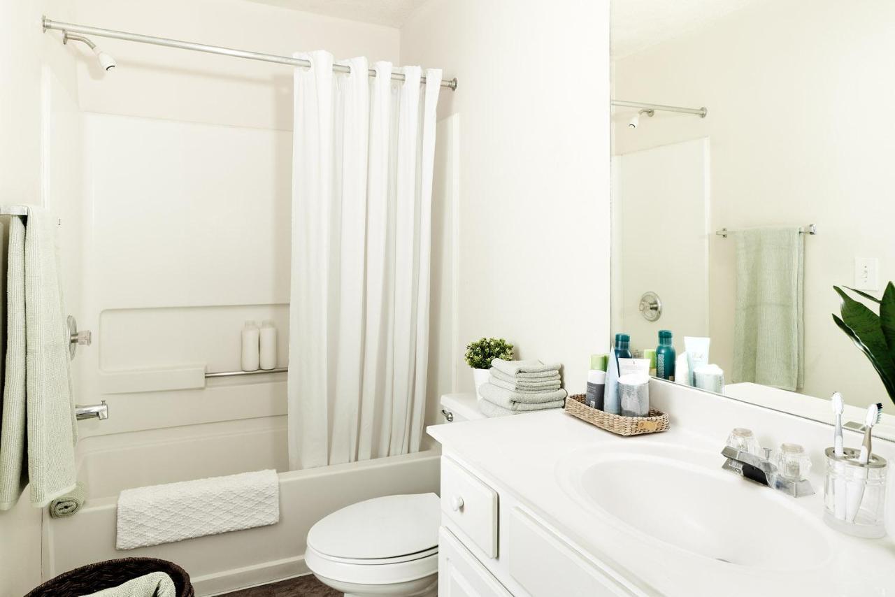 Intown Suites Extended Stay San Antonio Tx - Nacogdoches Road المظهر الخارجي الصورة