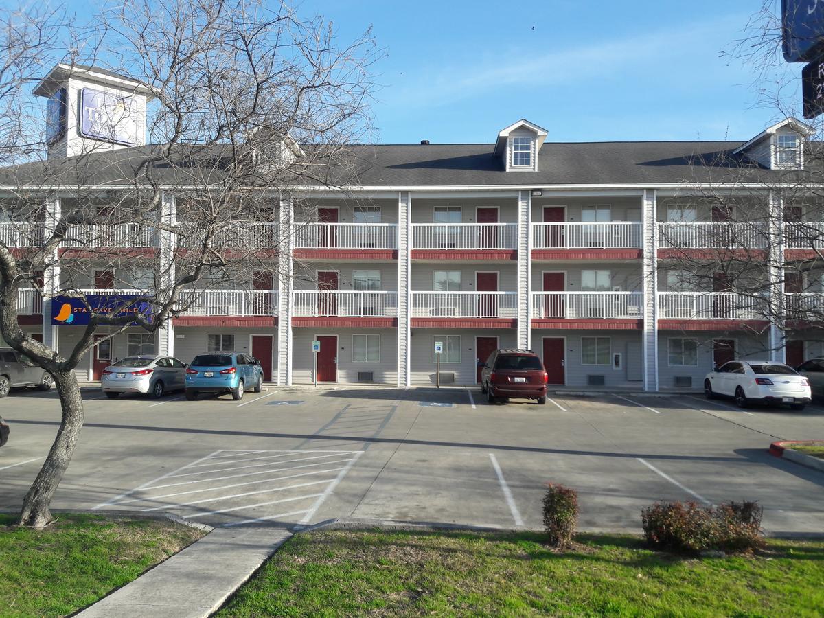 Intown Suites Extended Stay San Antonio Tx - Nacogdoches Road المظهر الخارجي الصورة