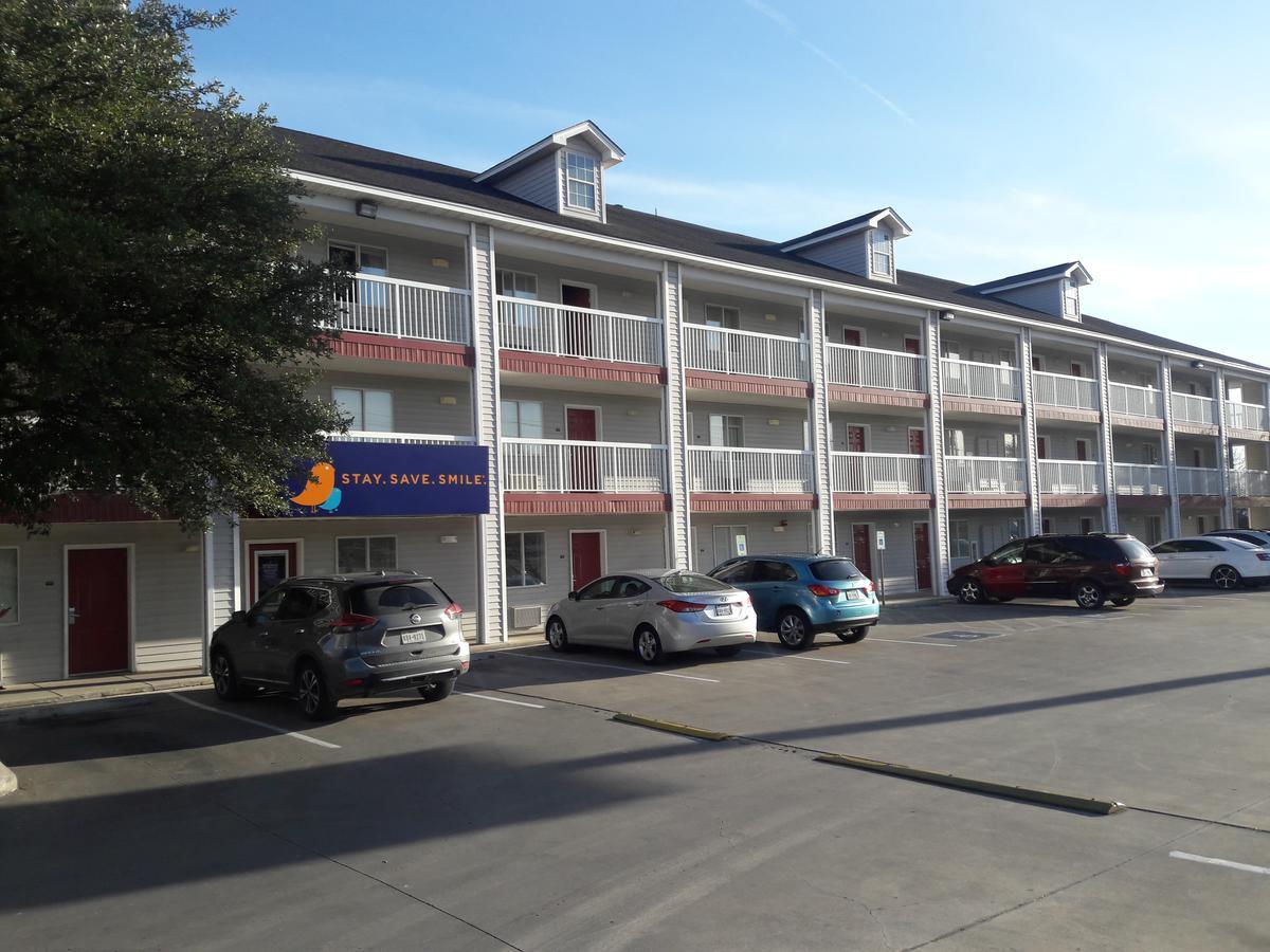 Intown Suites Extended Stay San Antonio Tx - Nacogdoches Road المظهر الخارجي الصورة