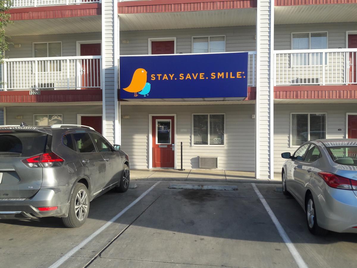 Intown Suites Extended Stay San Antonio Tx - Nacogdoches Road المظهر الخارجي الصورة