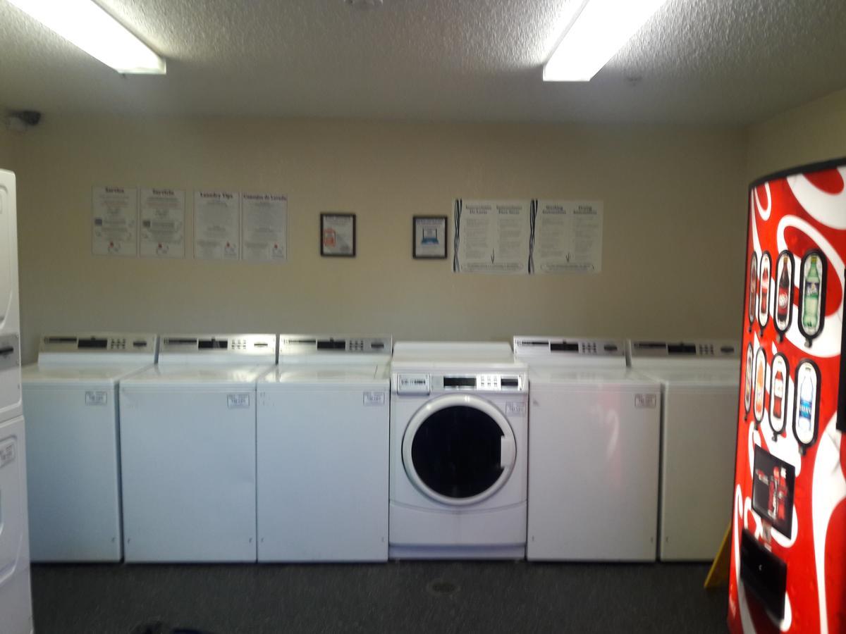Intown Suites Extended Stay San Antonio Tx - Nacogdoches Road المظهر الخارجي الصورة