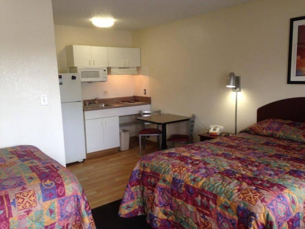 Intown Suites Extended Stay San Antonio Tx - Nacogdoches Road المظهر الخارجي الصورة